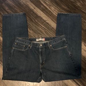 Levi’s Jeans Straight Leg 514 Men’s Size 38x30